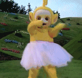 跳舞GIF