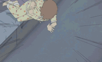 拍打蚊子GIF