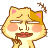 猫猫兰花指