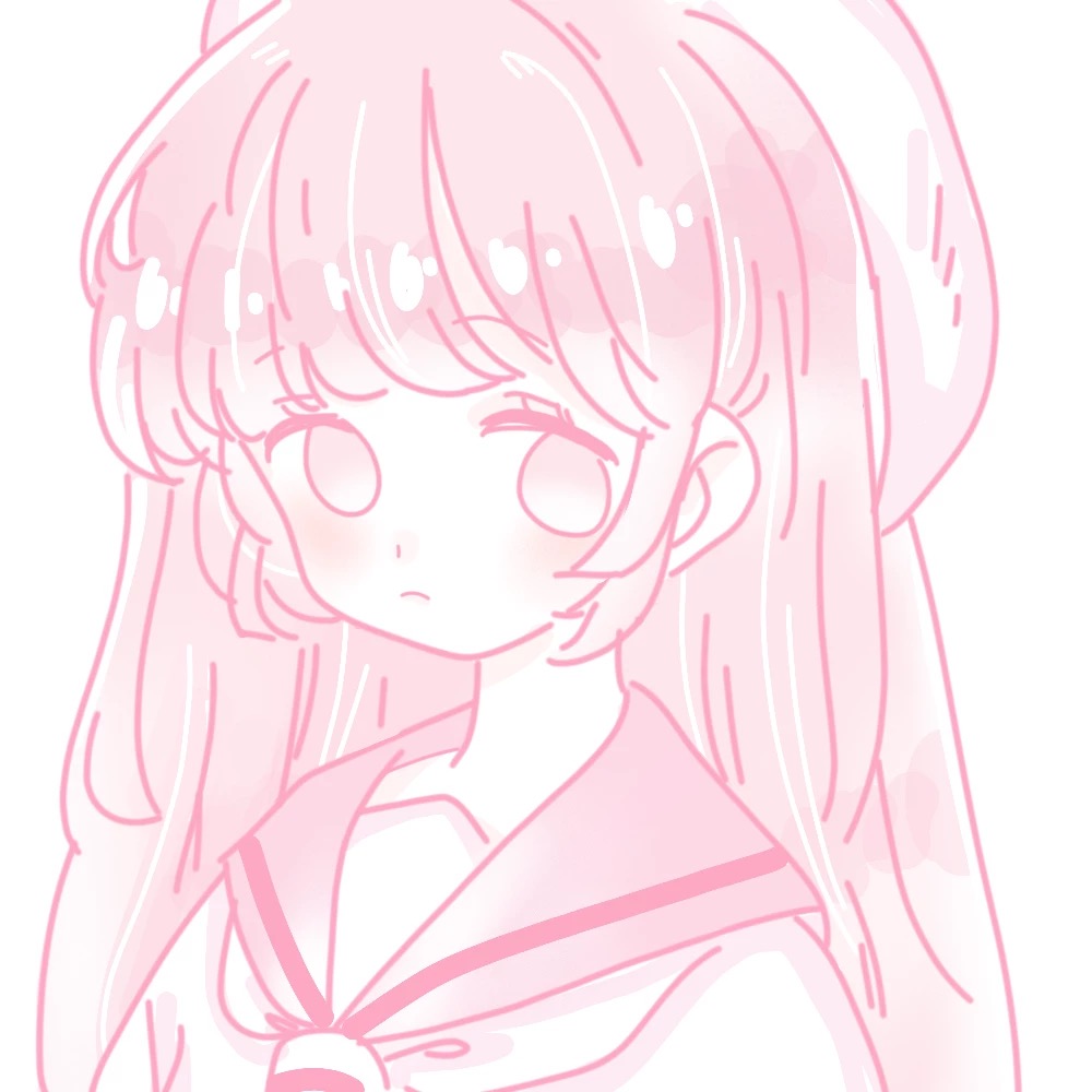 动漫女头