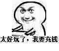 太好玩了我要充钱