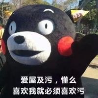 爱屋及污懂么喜欢我就必须喜欢污