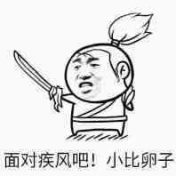面对疾风吧小经卵子小经疾风卵子