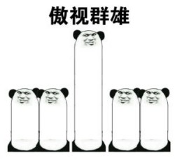 熊猫骄傲12